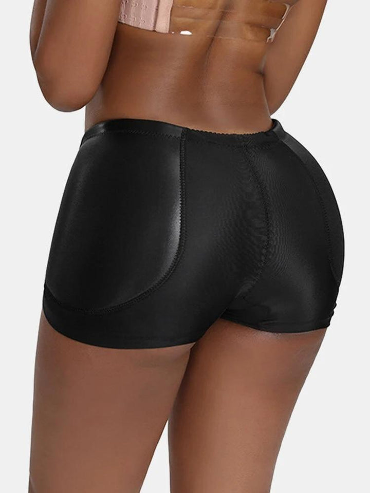 Hips Padded Boyshort Hip Enhancer Panties