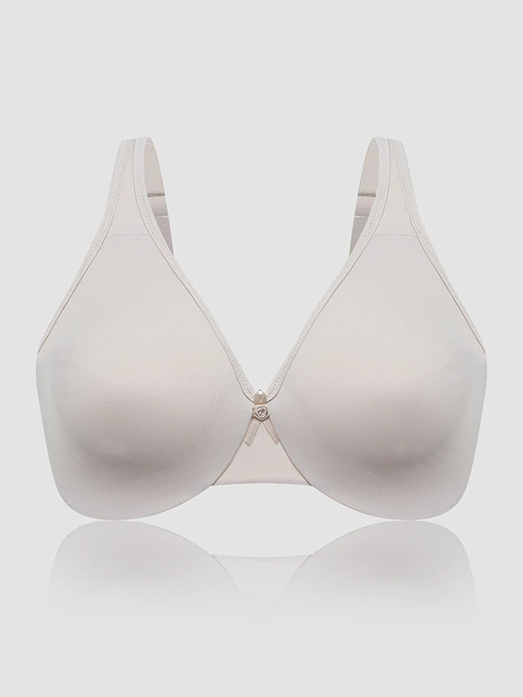 Women's Comfort Non-Padded Minimizer Bra