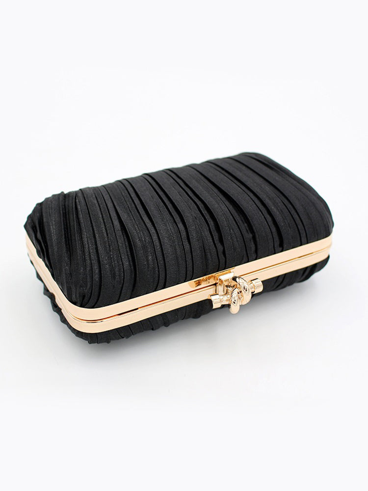 Evening Wedding Party Elegant Clutch Purse