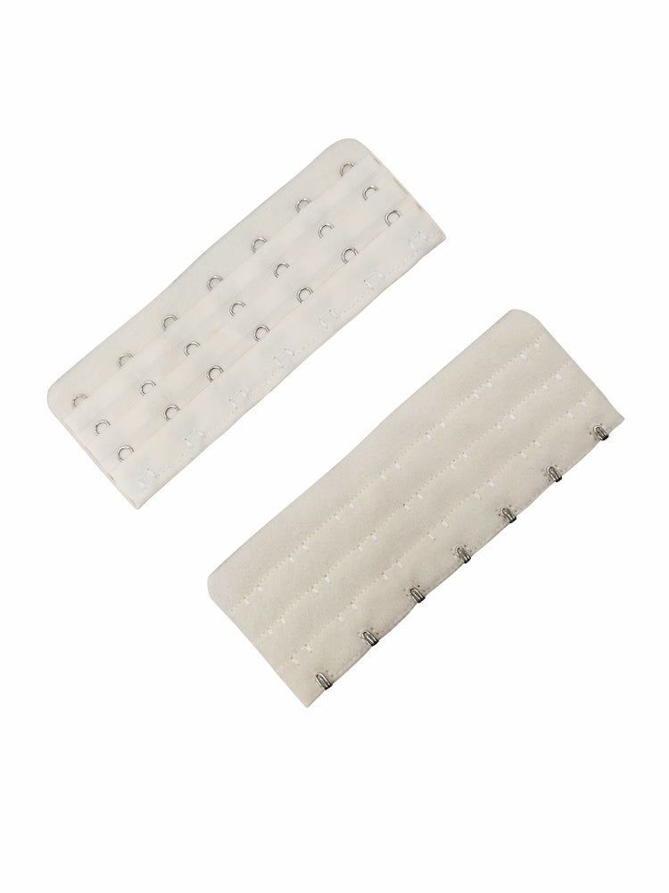 Longline 7-Hook Shaperwear Bra Back Corset Extender