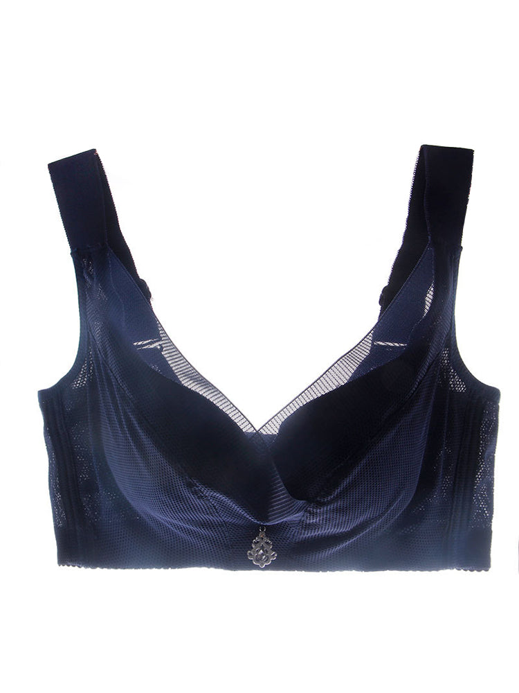 Comfort Breathable Push Up Sexy Wireless Bra