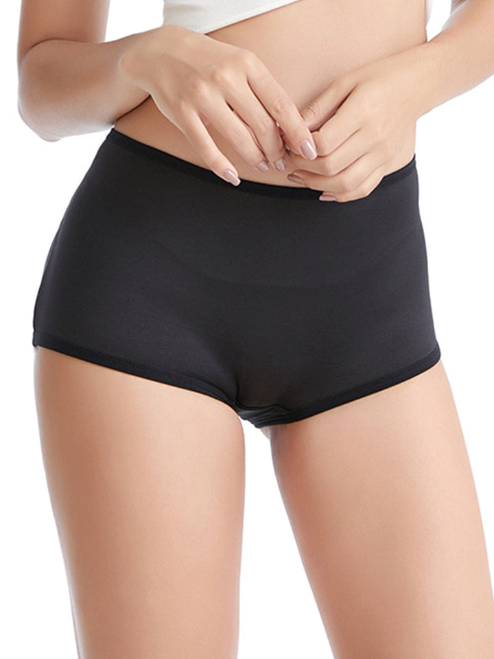 Womens Butt Lifter Padded Short Panties
