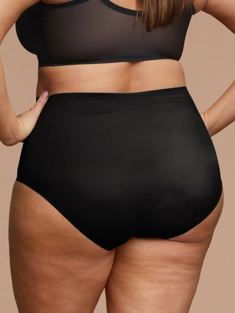 3-Pack Seamless Breathable Stretch Ice Silk Everyday Panties