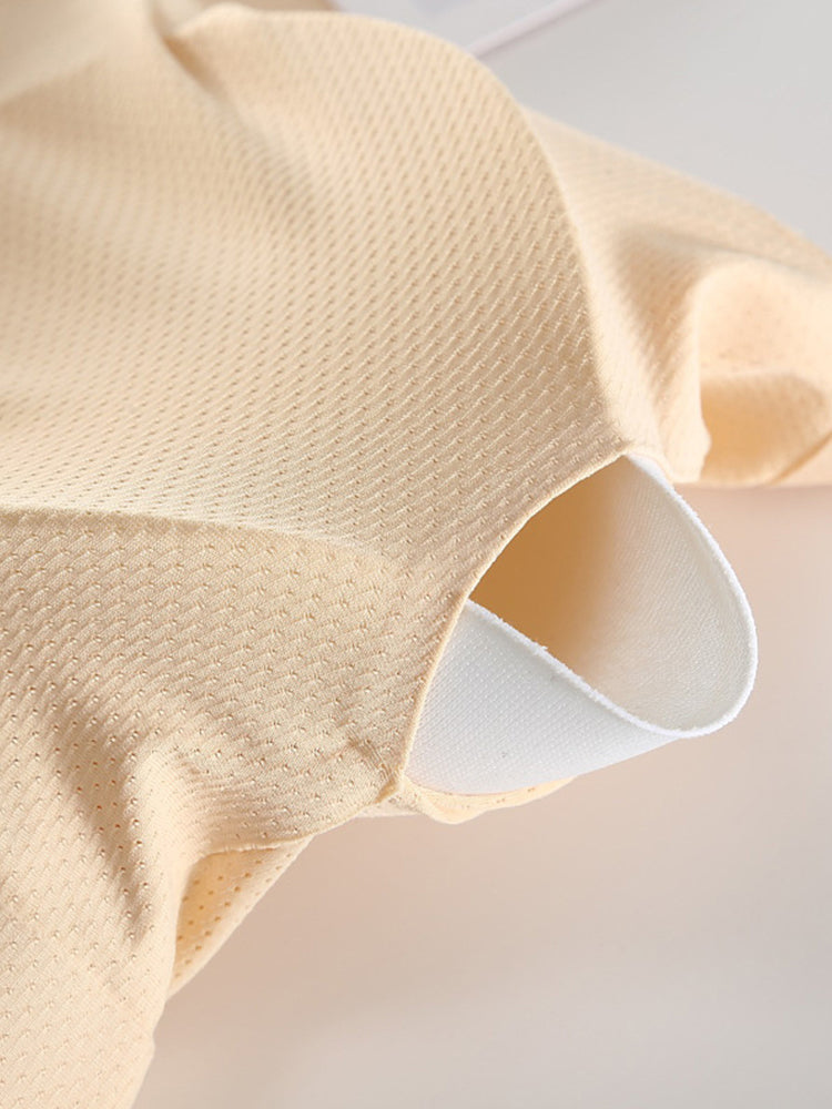 Seamless Bandeau Soft Padded Strapless Tube Top Bra