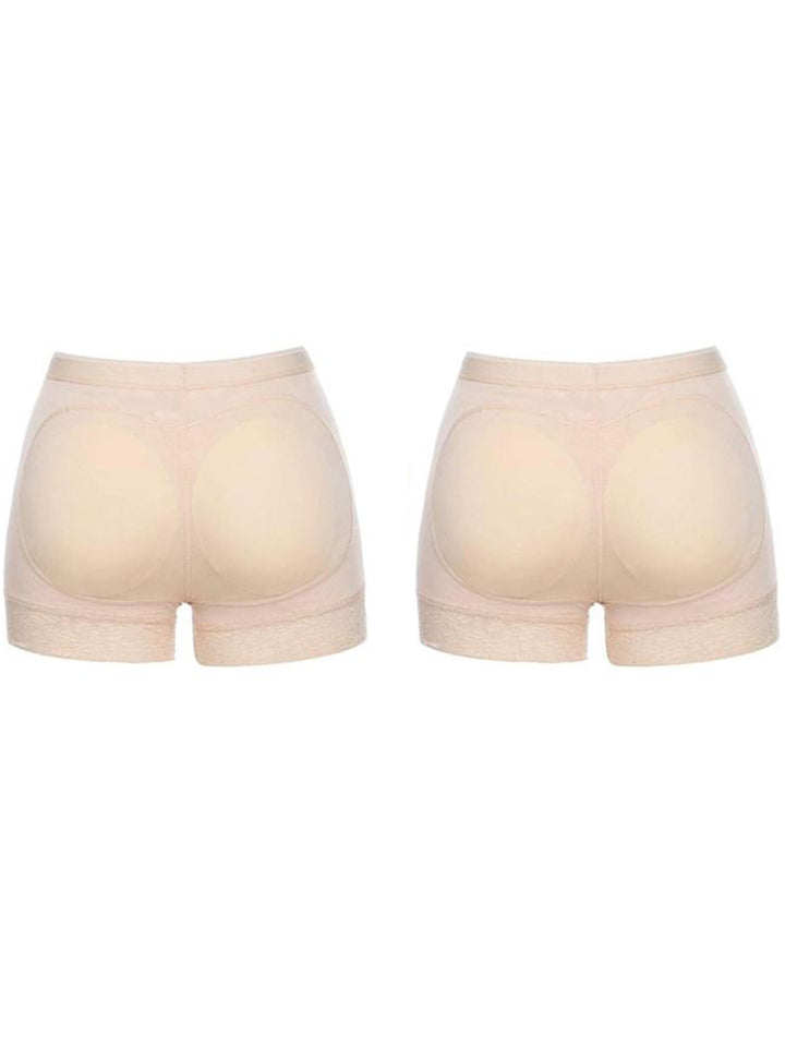Seamless Everyday Soft Butt Lifter Shaper Boyshort