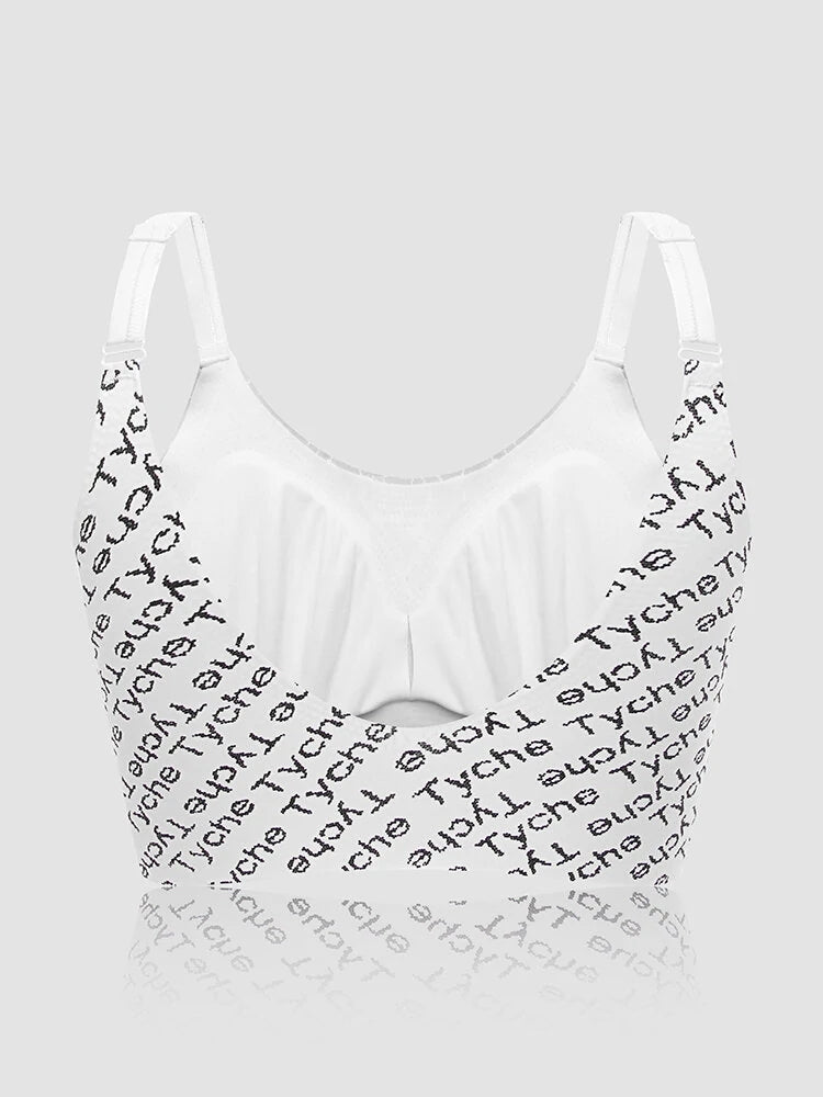 Women's Seamless Stretch Backless No-wire Bras