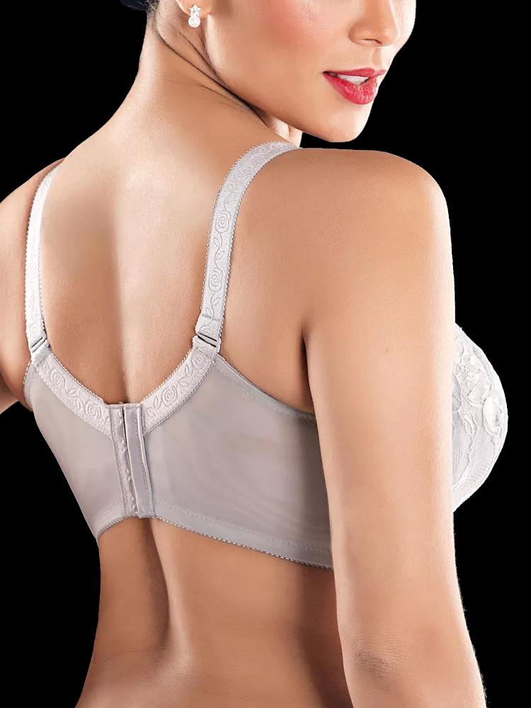 Women's Comfort Thin Push Up Bras