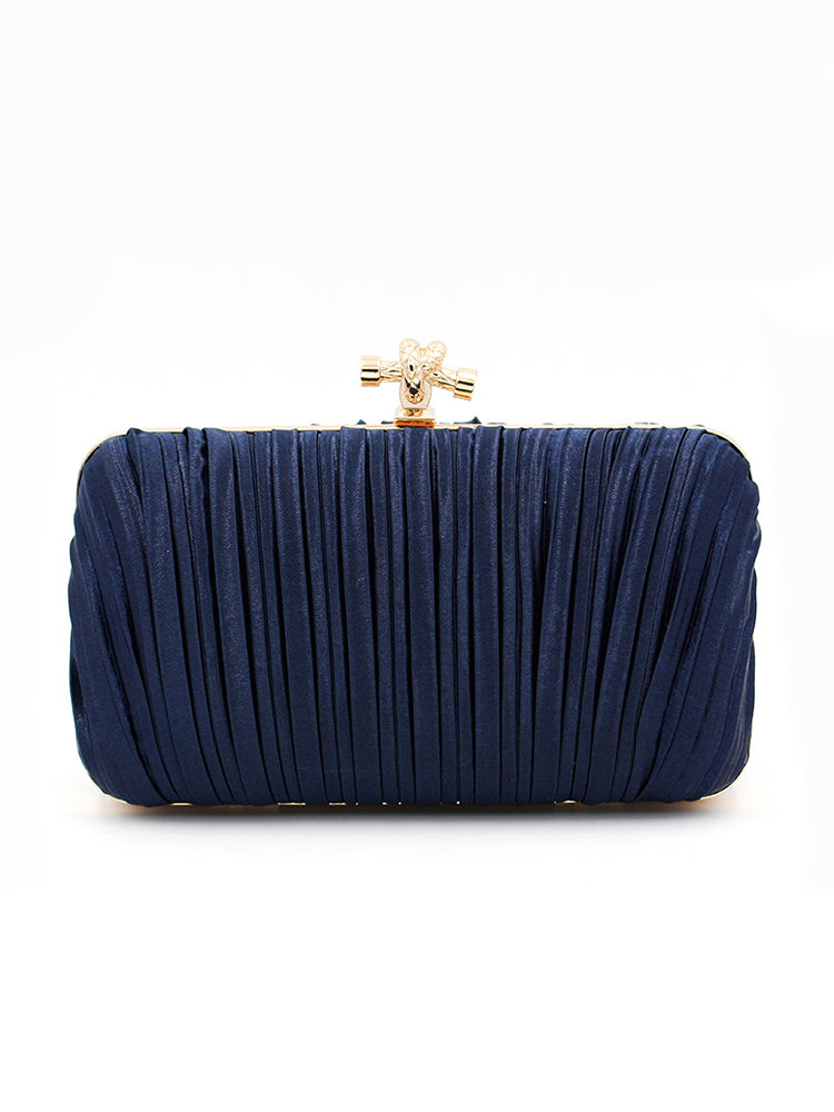 Evening Wedding Party Elegant Clutch Purse