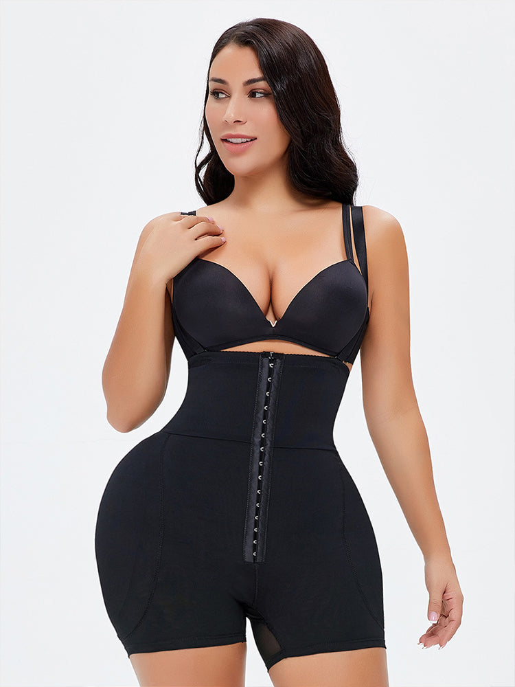Women Butt Lifter Hi-Waist Slimmer Tummy Control Shapewear