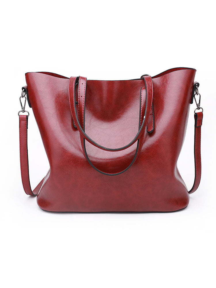 Tote Handbags for Women Large Capacity Shoulder Bag