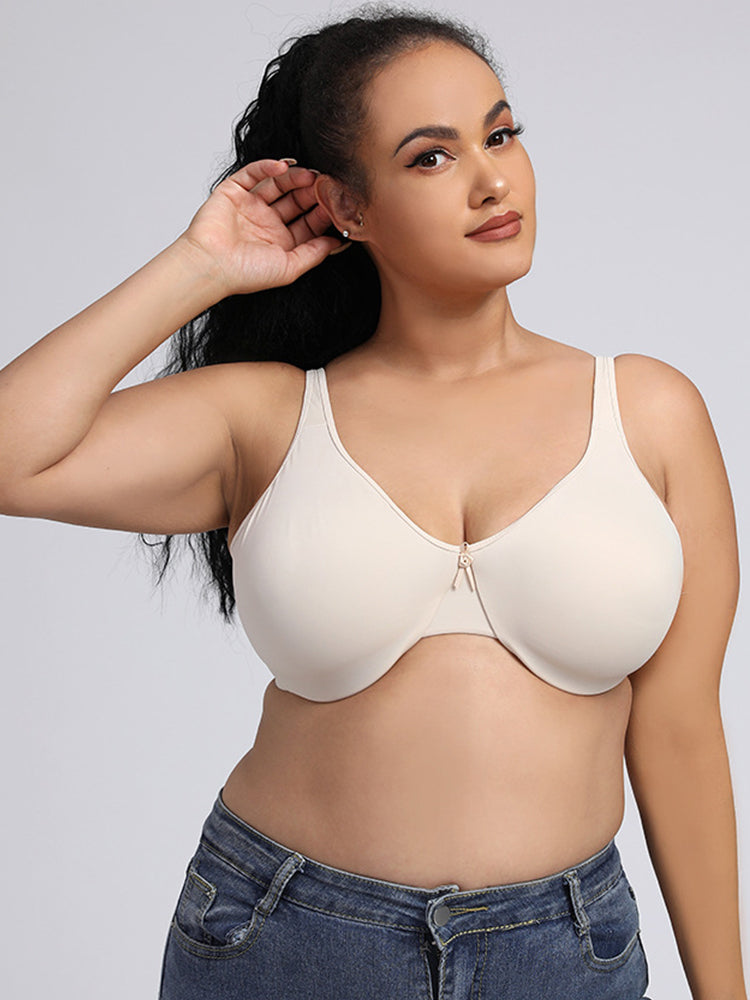 Women's Comfort Non-Padded Minimizer Bra