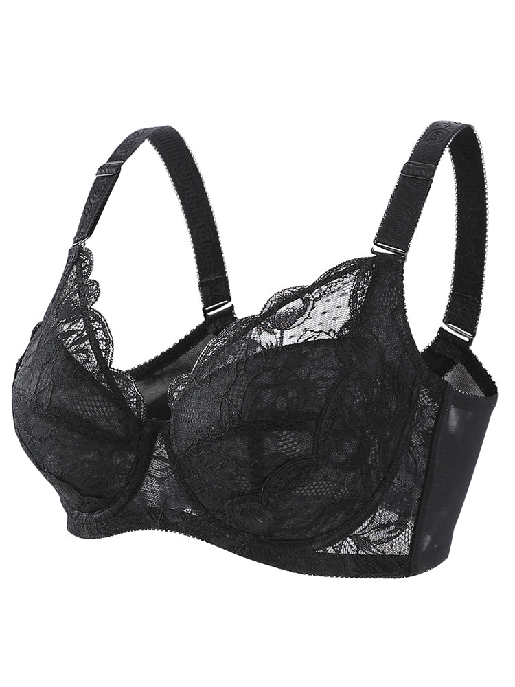 Women's Comfort Thin Push Up Bras