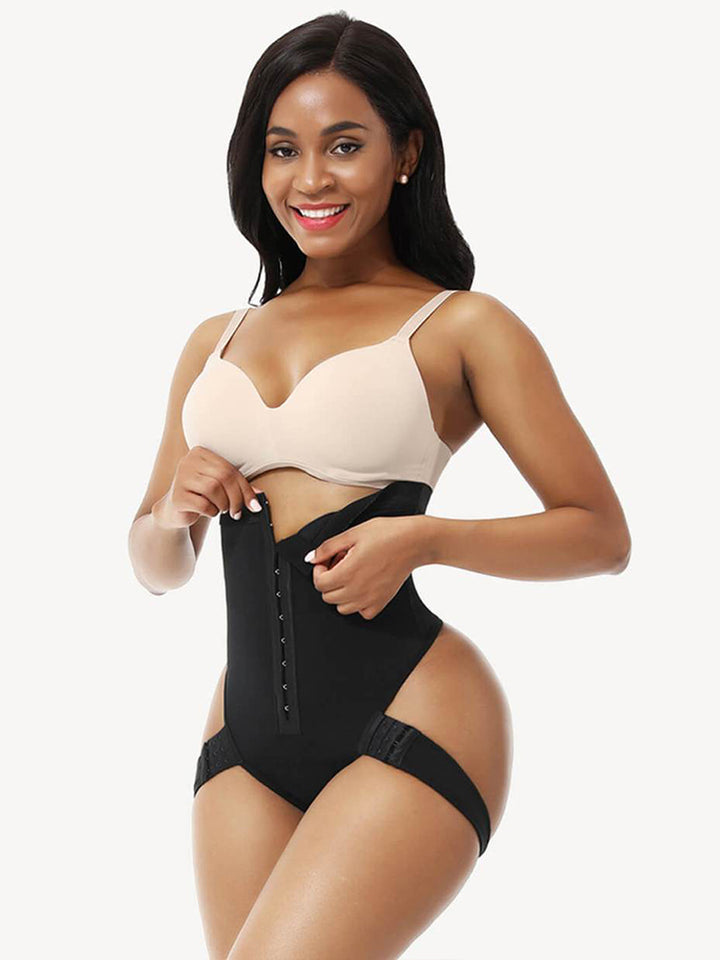 Hourglass Figure Butt Lifter Shaper Tummy Control Panties