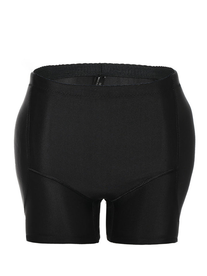 Hips Padded Boyshort Hip Enhancer Panties