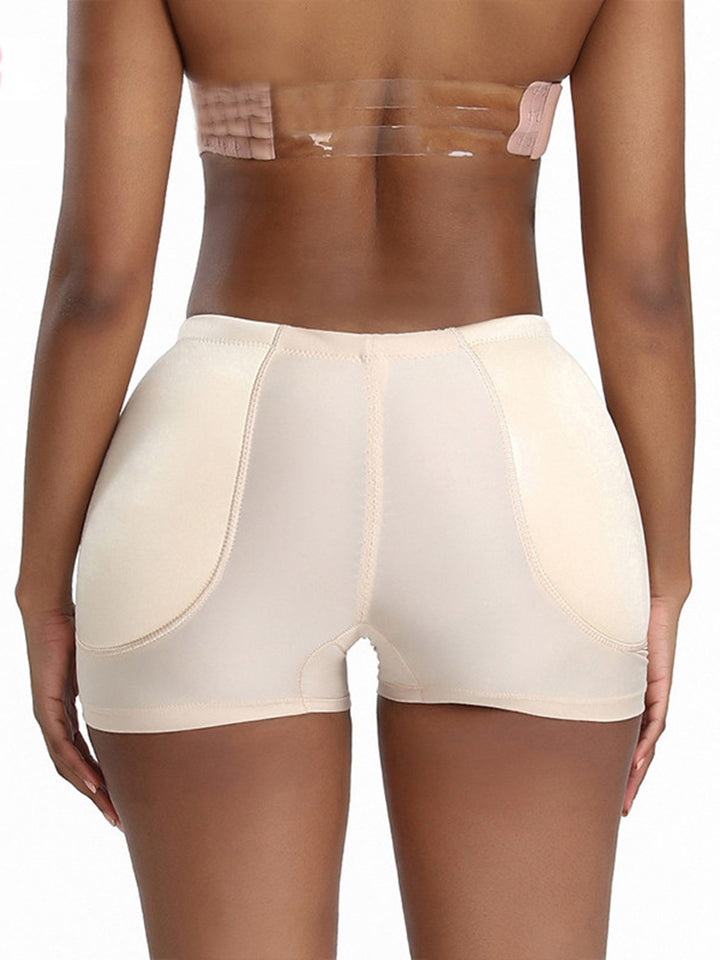 Hips Padded Boyshort Hip Enhancer Panties