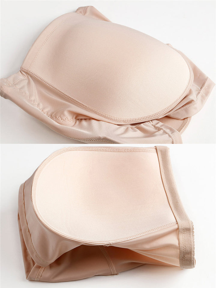 Hips Padded Boyshort Hip Enhancer Panties