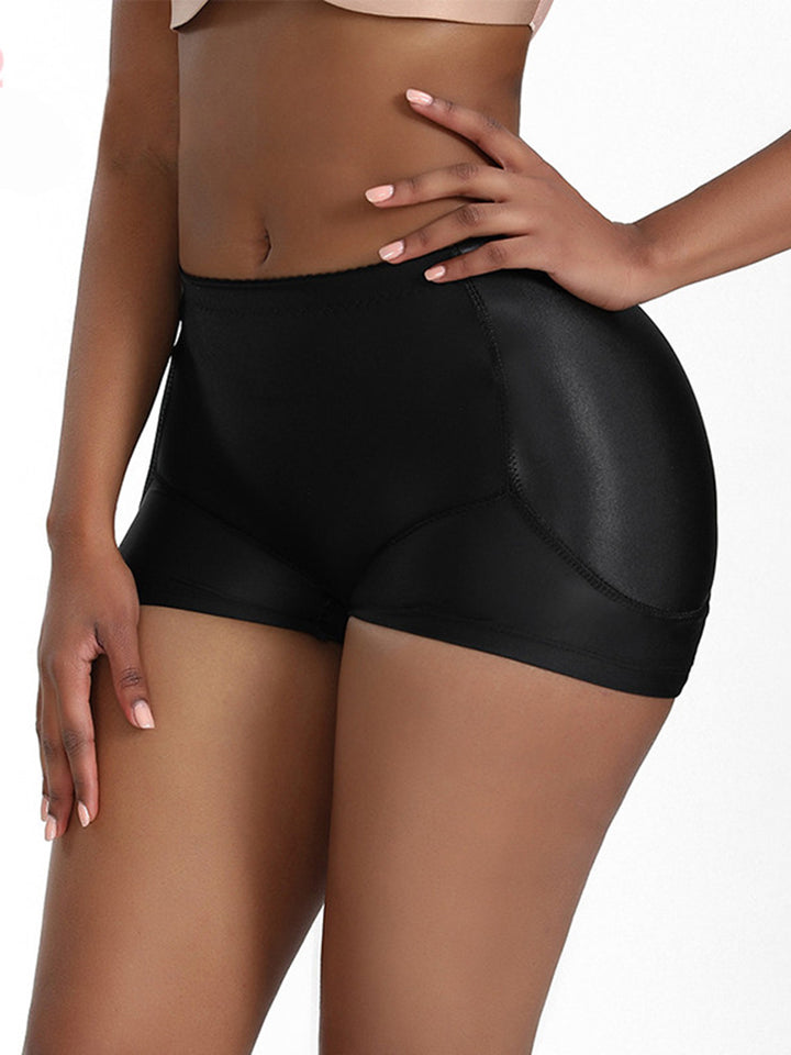 Hips Padded Boyshort Hip Enhancer Panties