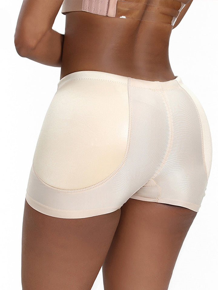 Hips Padded Boyshort Hip Enhancer Panties