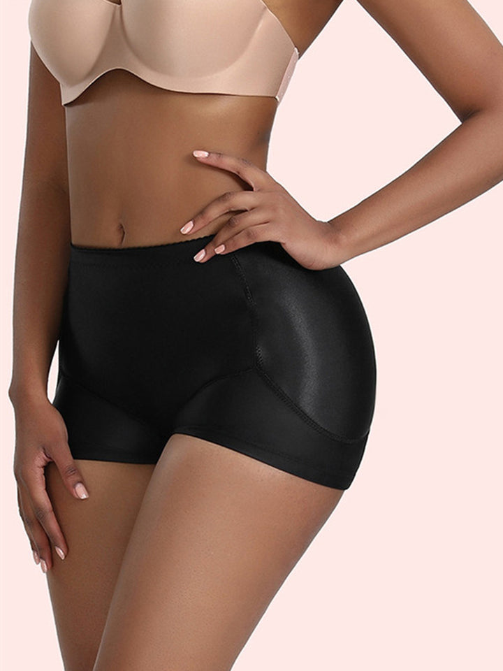 Hips Padded Boyshort Hip Enhancer Panties