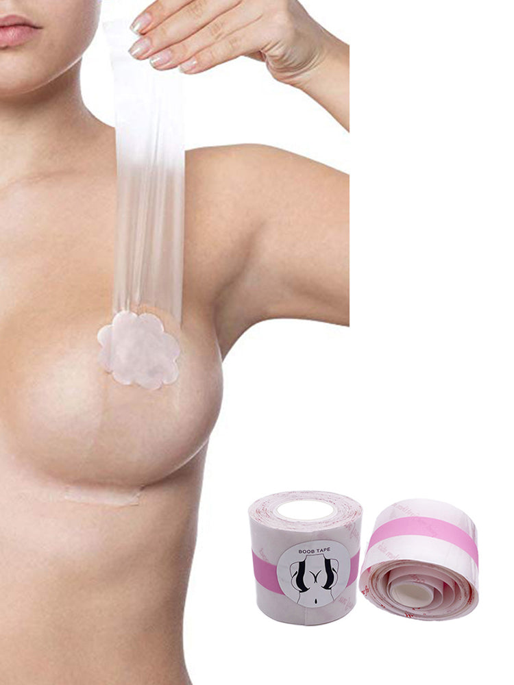 Women's Invisible Lifting Transparent Waterproof Tape