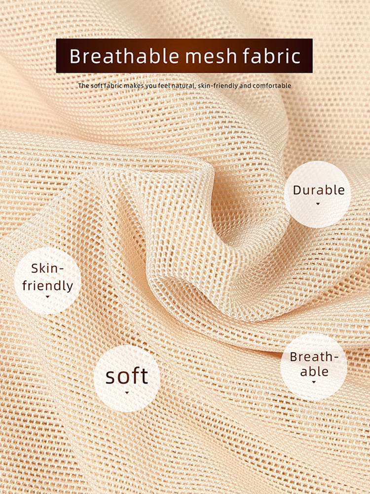 Soft Shaping Boyshort Shapewear with Removable Padded Butt