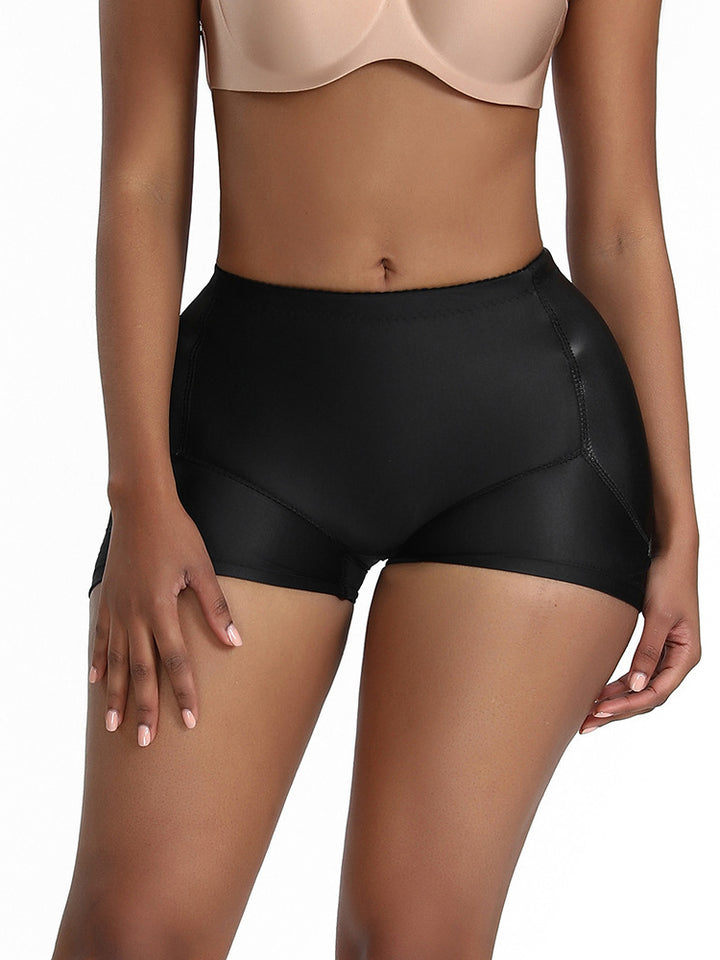 Hips Padded Boyshort Hip Enhancer Panties