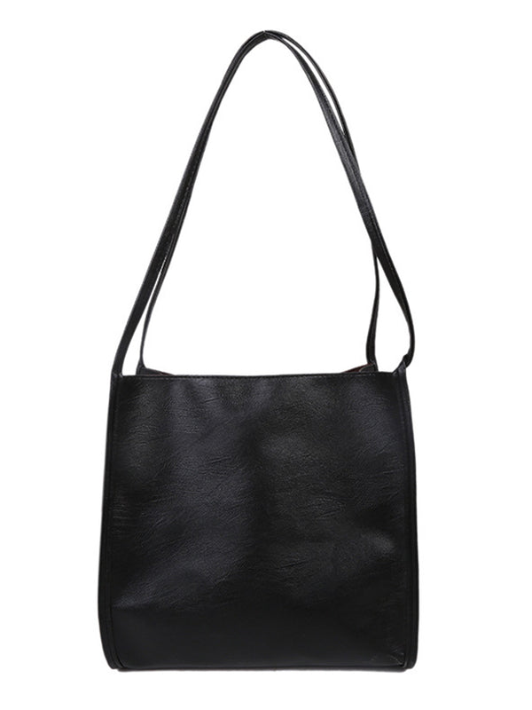 Women's Large Capacity Shoulder Bag Tote Handbags