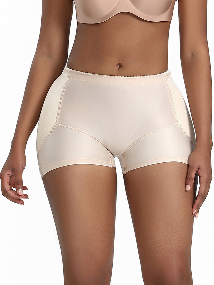 Hips Padded Boyshort Hip Enhancer Panties