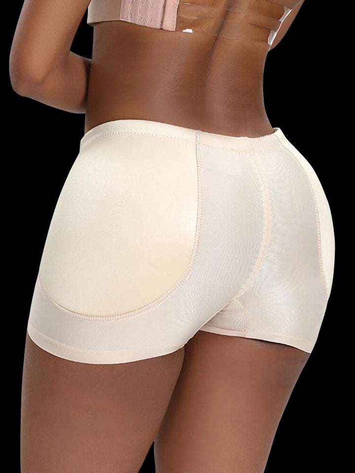Hips Padded Boyshort Hip Enhancer Panties