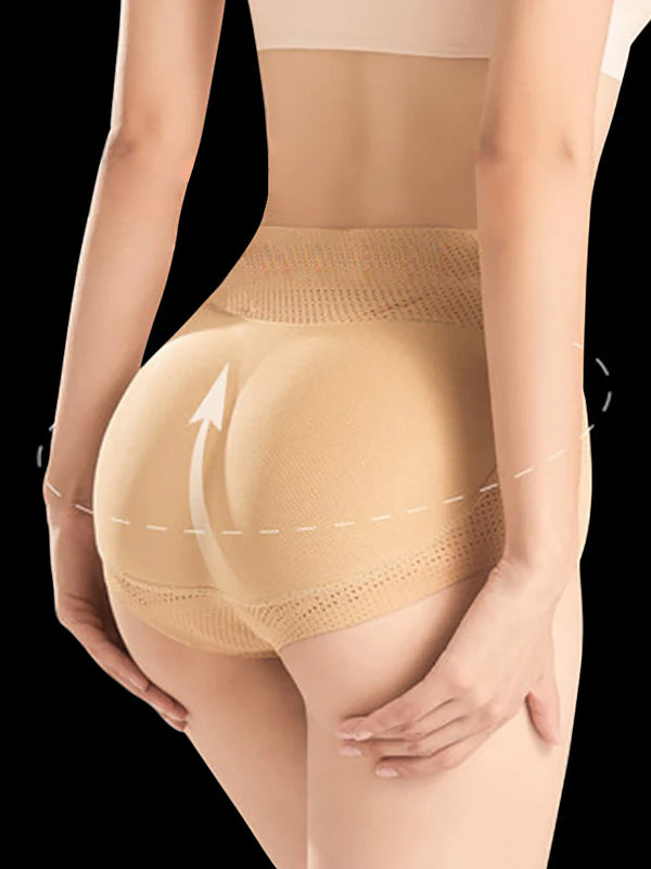 Color_3383Nude/ Mid-waist
