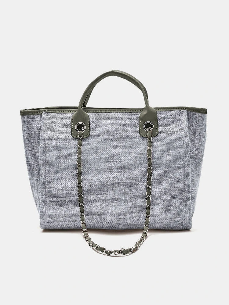 Women's Casual Large Capacity Bucket Handbag Tote Bag