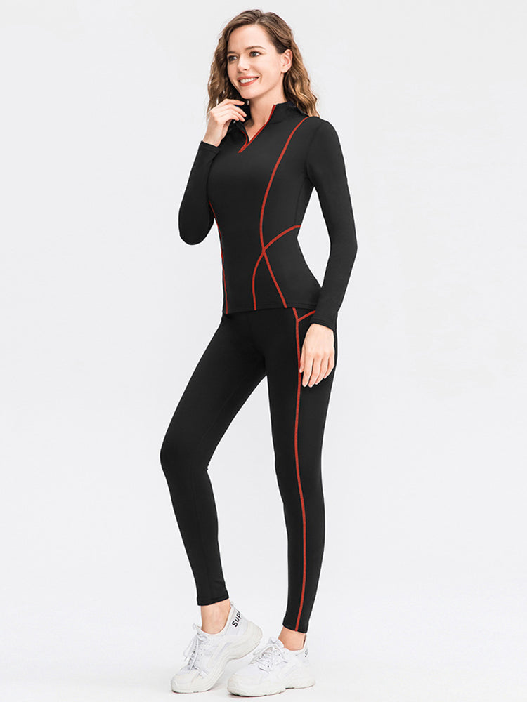 Color_Black-red Set
