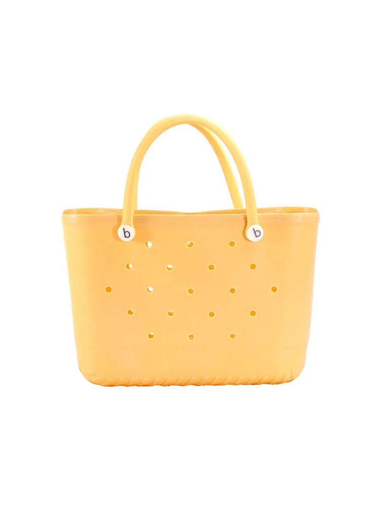 Beach Rubber Beach Tote Pool Bogg Bags