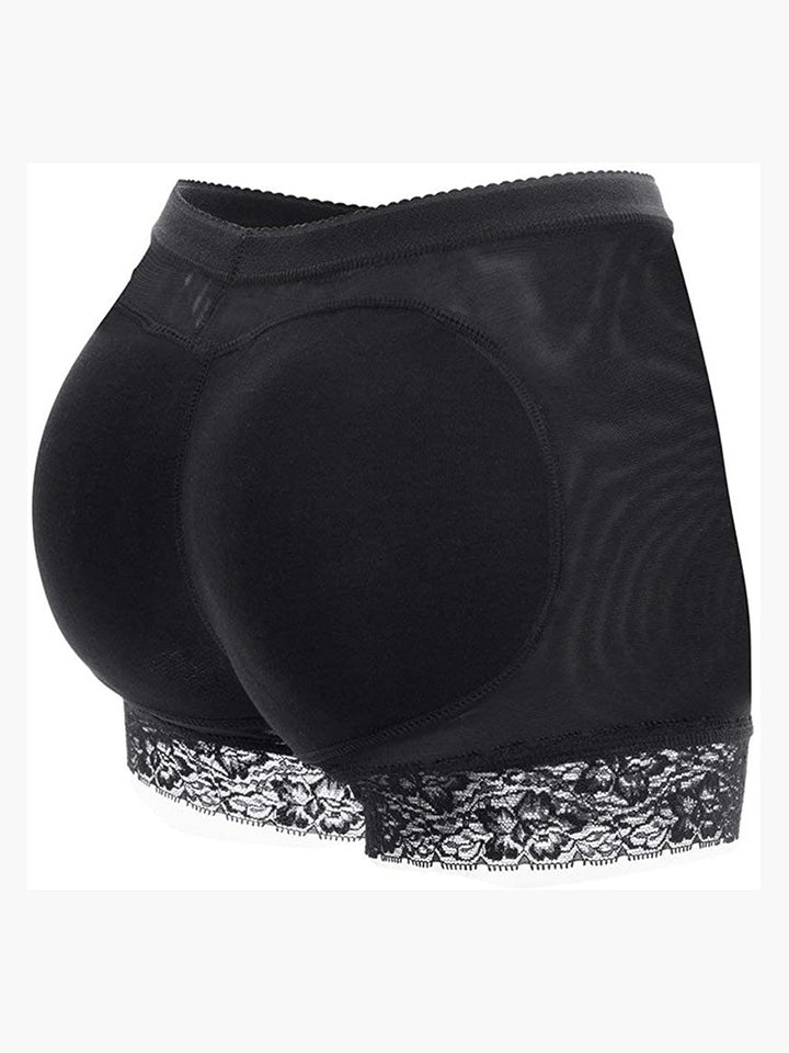 Seamless Everyday Soft Butt Lifter Shaper Boyshort
