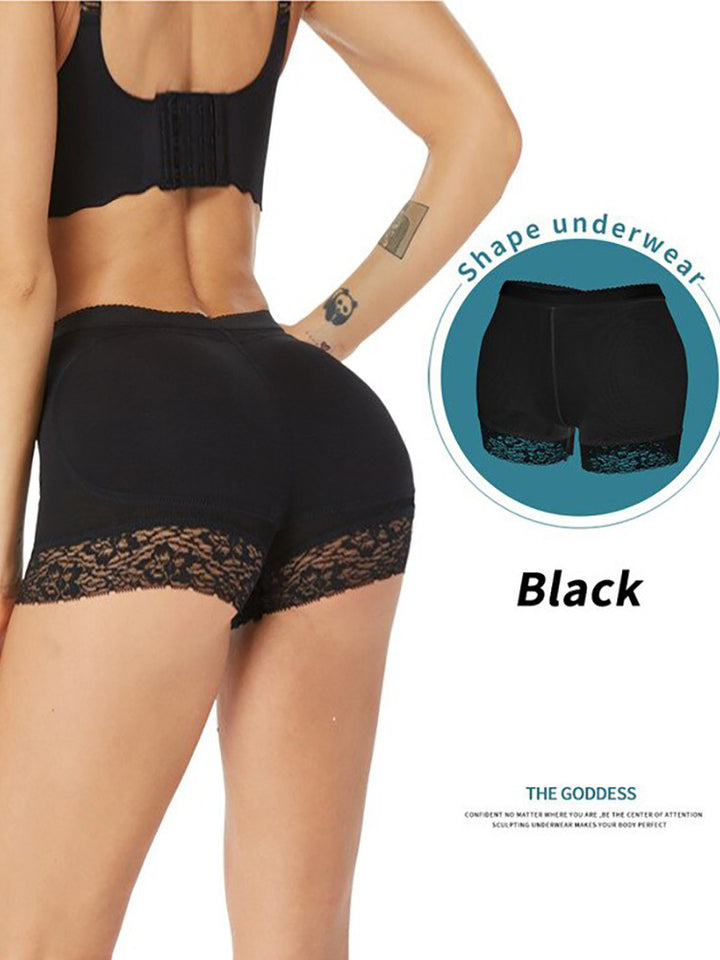 Seamless Everyday Soft Butt Lifter Shaper Boyshort