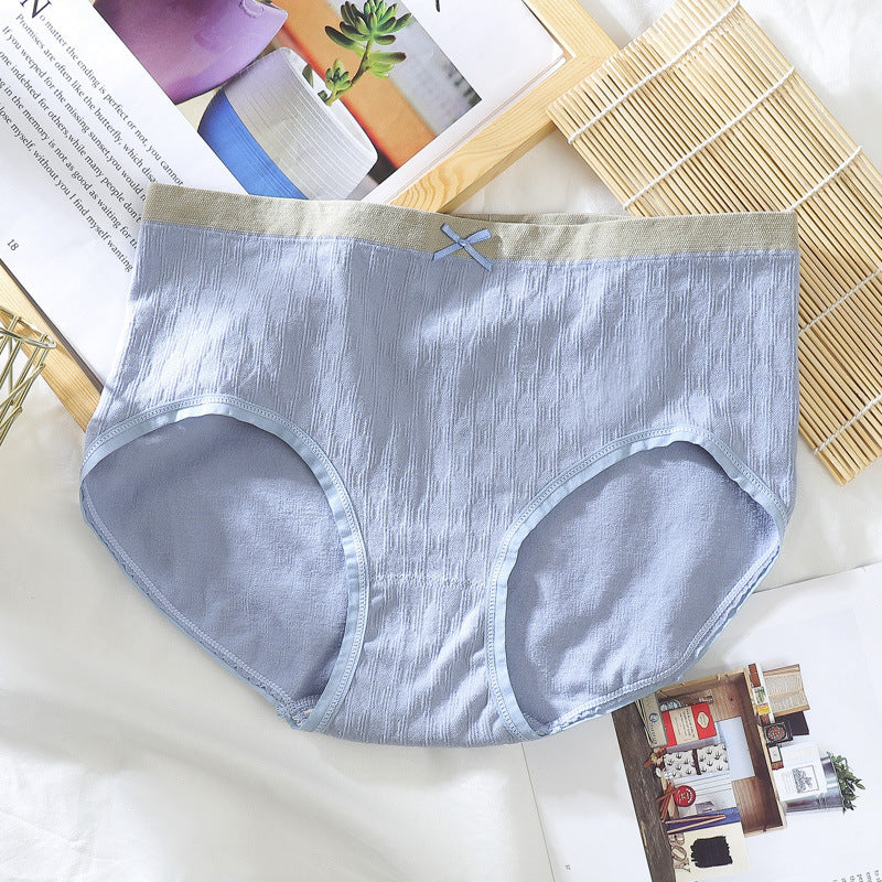 4-Pack High Elasticity Seamless Breathable Briefs