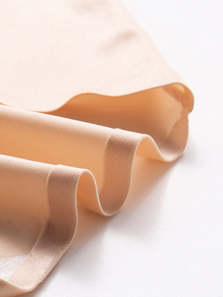 3-Pack Seamless Breathable Stretch Ice Silk Everyday Panties