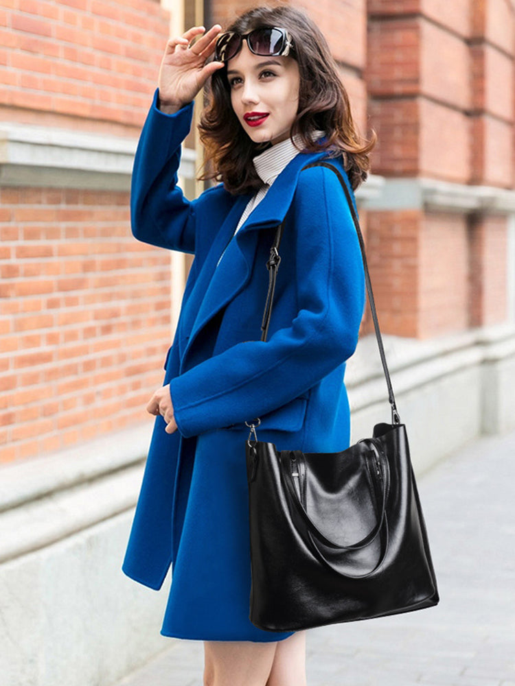 Tote Handbags for Women Large Capacity Shoulder Bag