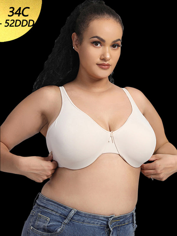 Women's Comfort Non-Padded Minimizer Bra