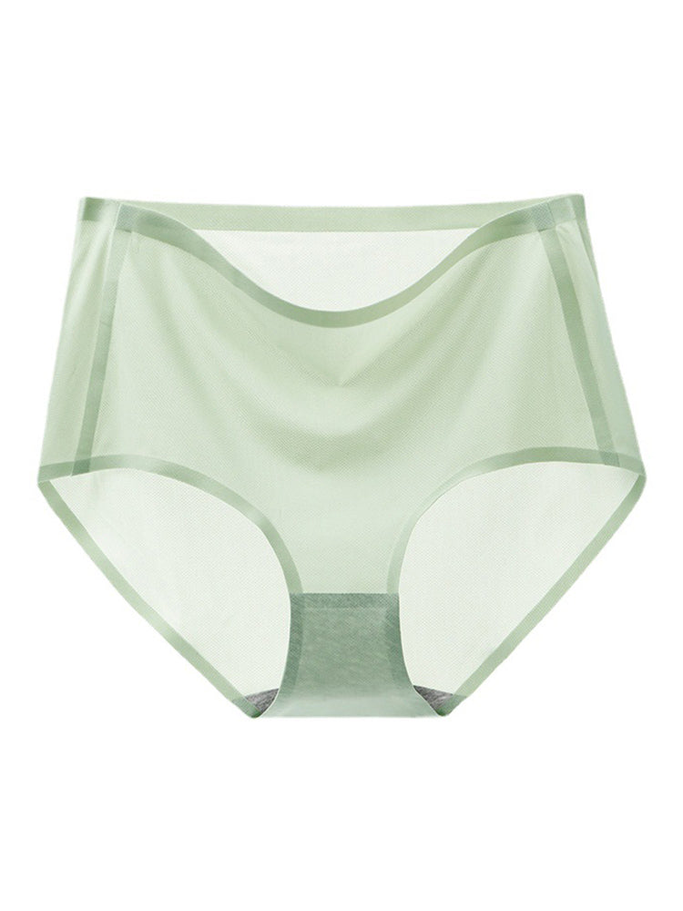 3-Pack Seamless Soft Breathable Stretch Underwear