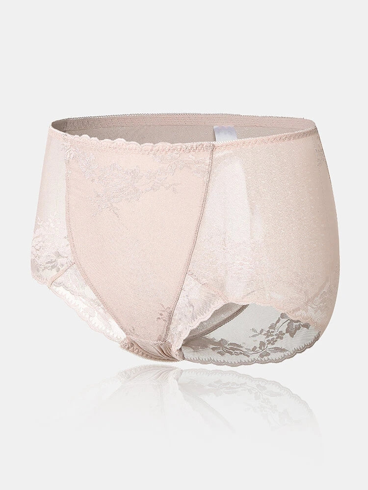 2-Pack Lace Thin&Light Sexy Panties