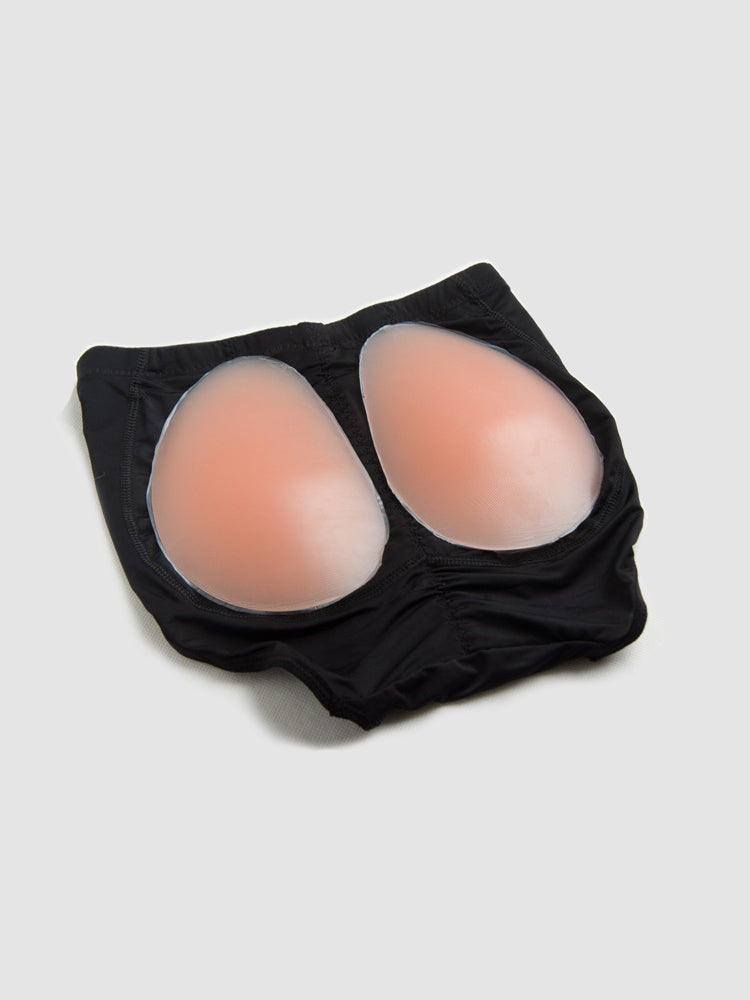 Silicone Butt Lift Pads Removable Buttock Enhancer Inserts