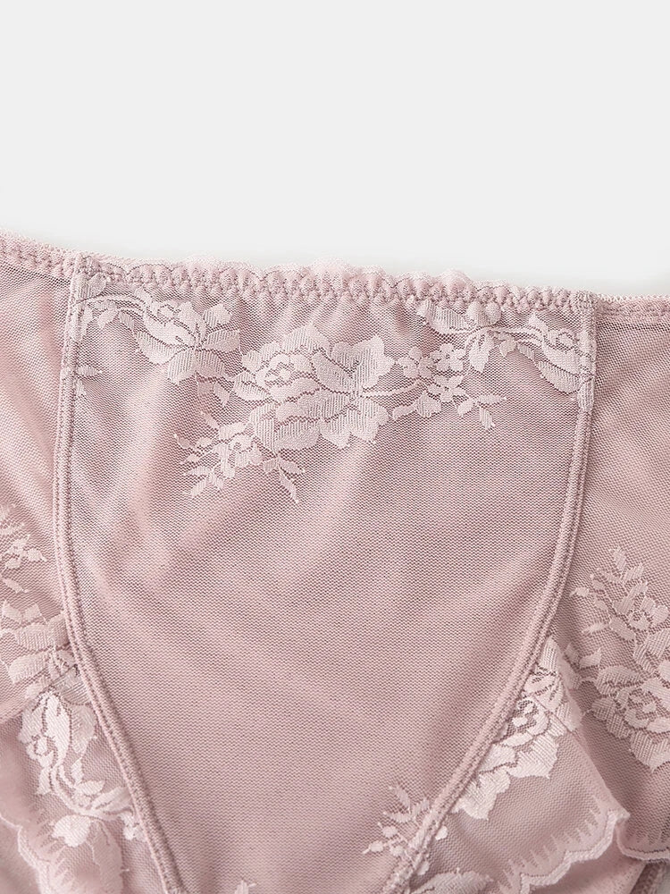 2-Pack Lace Thin&Light Sexy Panties