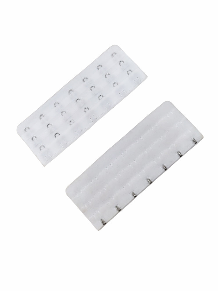 Longline 7-Hook Shaperwear Bra Back Corset Extender