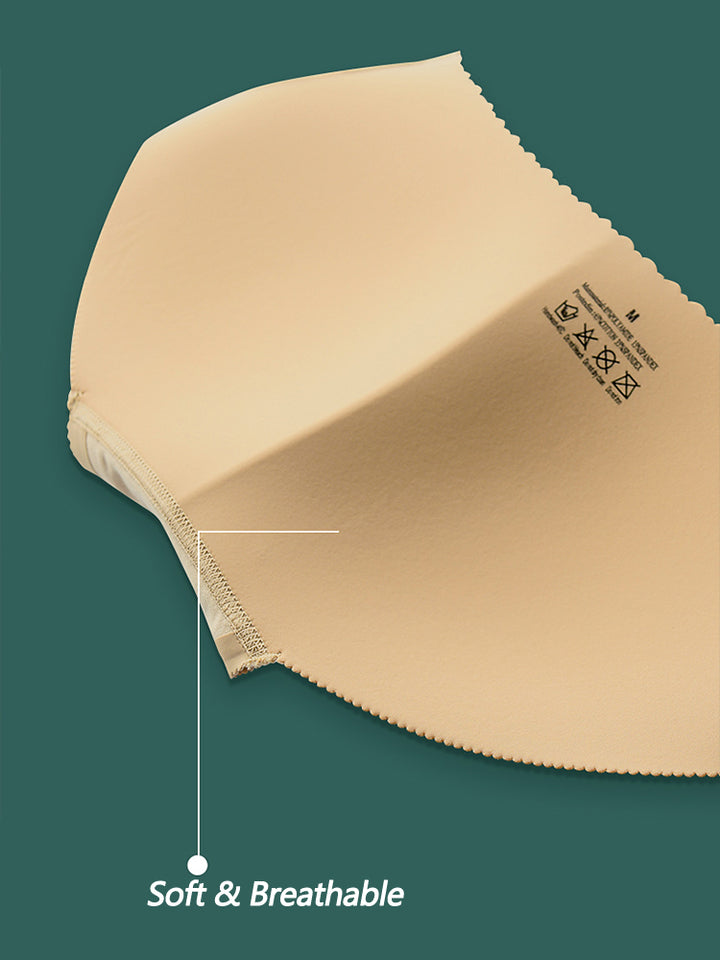 Women Ultra-Thin Butt Lifter Enhancer Panties