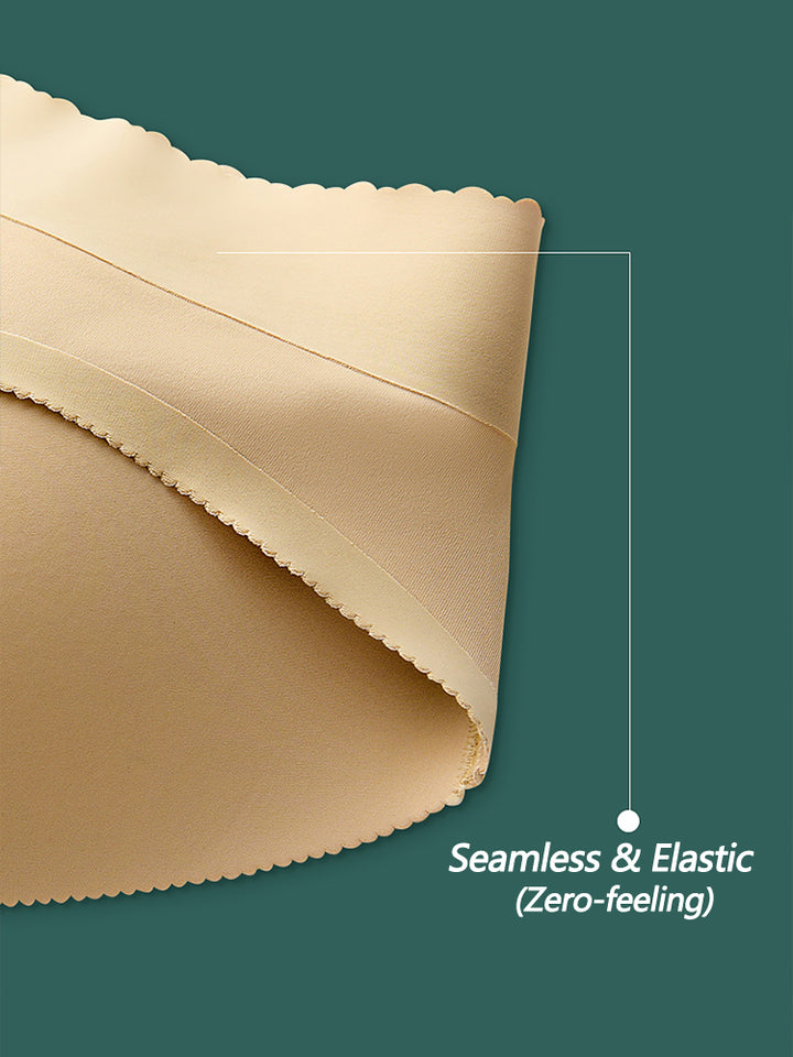 Women Ultra-Thin Butt Lifter Enhancer Panties