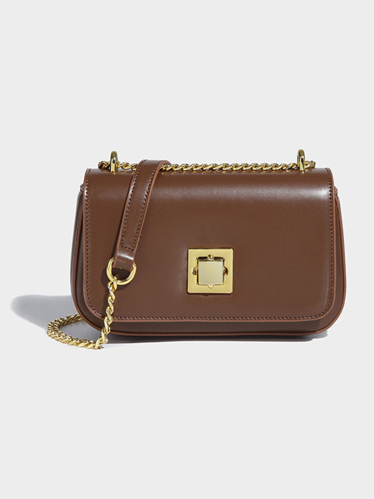 Women's Leather Envelope Wallet Purse Shoulder Crossbody Bags