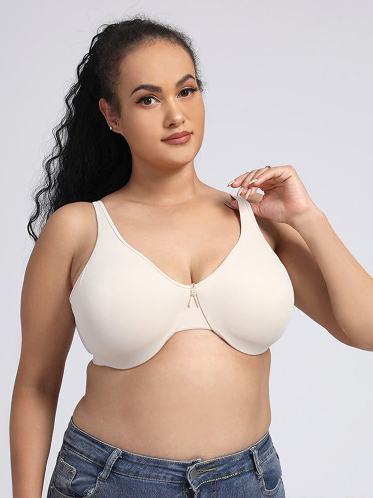 Women's Comfort Non-Padded Minimizer Bra