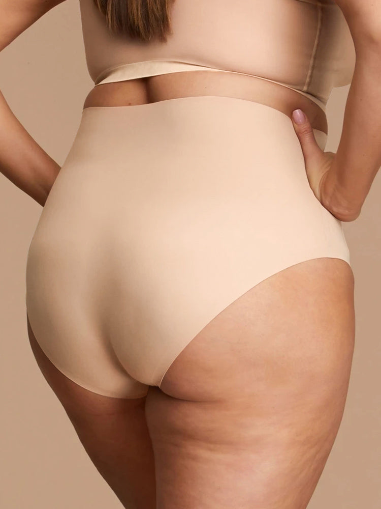 3-Pack Seamless Breathable Stretch Ice Silk Everyday Panties