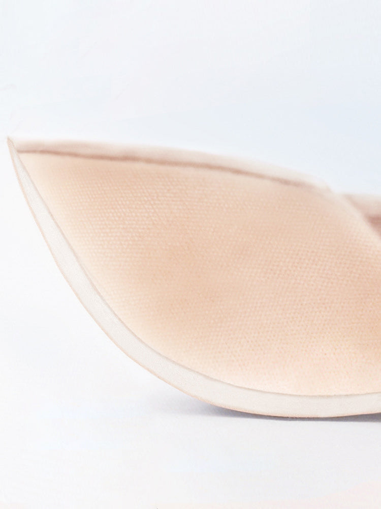 Comfortable Thin Full Cup Wireless Bra